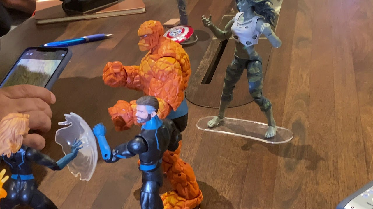 marvel legends beast NYCC 2019: Hasbro Marvel Legends