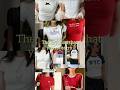 T-shirts for women's (meesho.com) link in the discription.. #viral #aestheic #youtubeshorts  #meesho