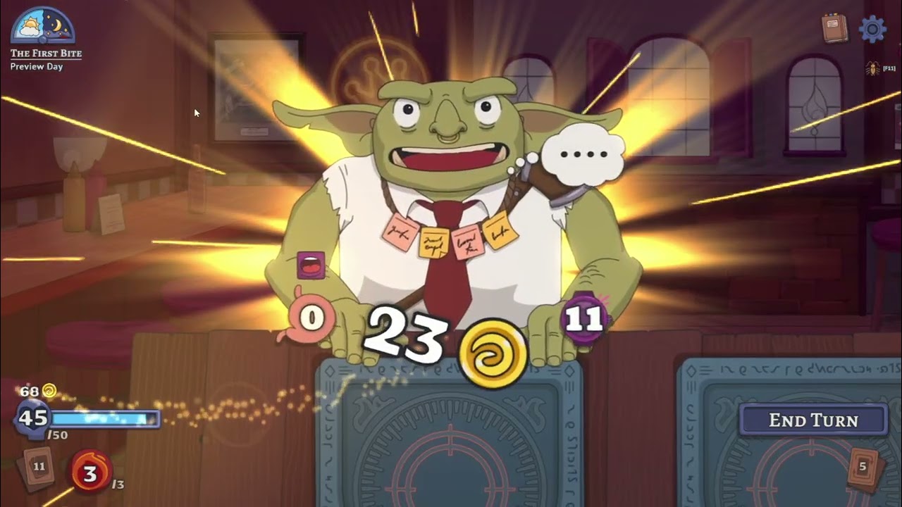 Arcane Eats [culinary roguelike deckbuilder]