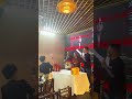 Huấn hoa hồng dự sinh nhật phương bê tông