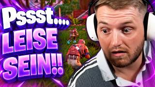 🤫🤣 SPECIAL FORCES ZUGRIFF auf ahnunglose ARME TEUFEL! 😅 | Fortnite