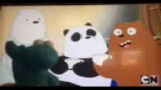 Cookie Monster Watches We Bare Bears