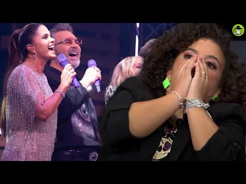 Lucerito Mijares Se Sonroja Al Confesar Lo Que Usa Debajo De La Ropa Frente A Sus Papás