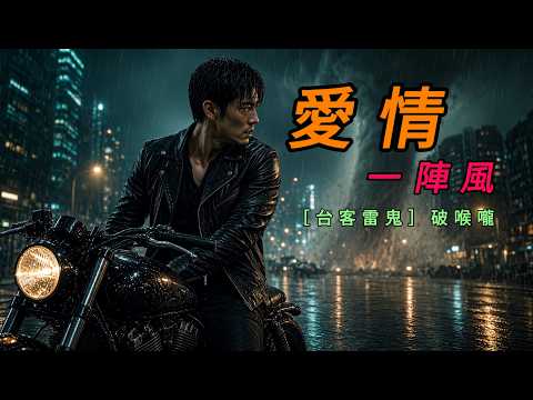 愛情一陣風  雷鬼版 ［台客煙嗓］破喉嚨AI 翻唱