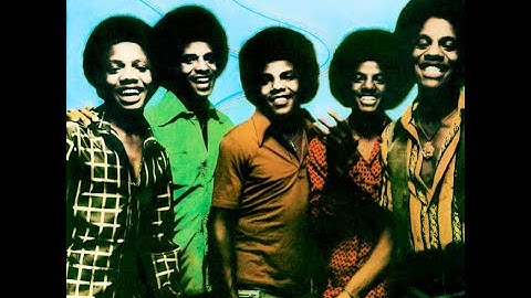 The Jacksons...Show You The Way To Go...Extended Mix...