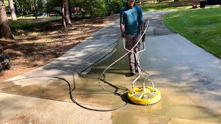 Lady said it hasn't been cleaned SINCE she moved in - I made it look NEW AGAIN!