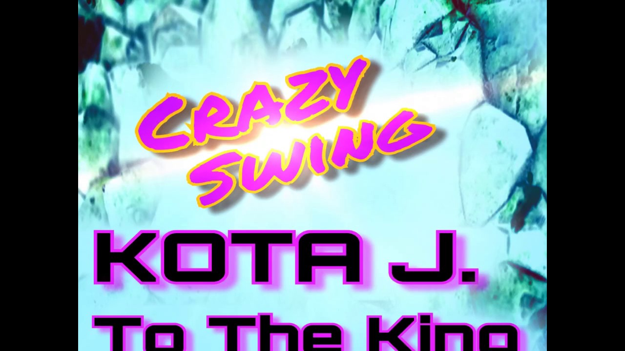 YouTube에서 KOTA J. Crazy Swing 보기 YouTube에서 KOTA J. Crazy Swing 보기