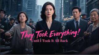 They Called Me Useless. Now I'm Their CEO 👧➡️👑