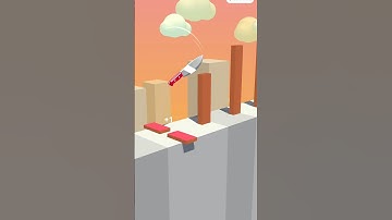 Slice It All Gameplay! Satisfying ASMR slicing game Level 284 #sliceltall #shorts