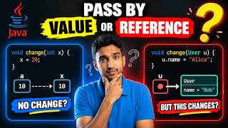Information Java Is Pass by Value… Then WHY Do Objects Change News