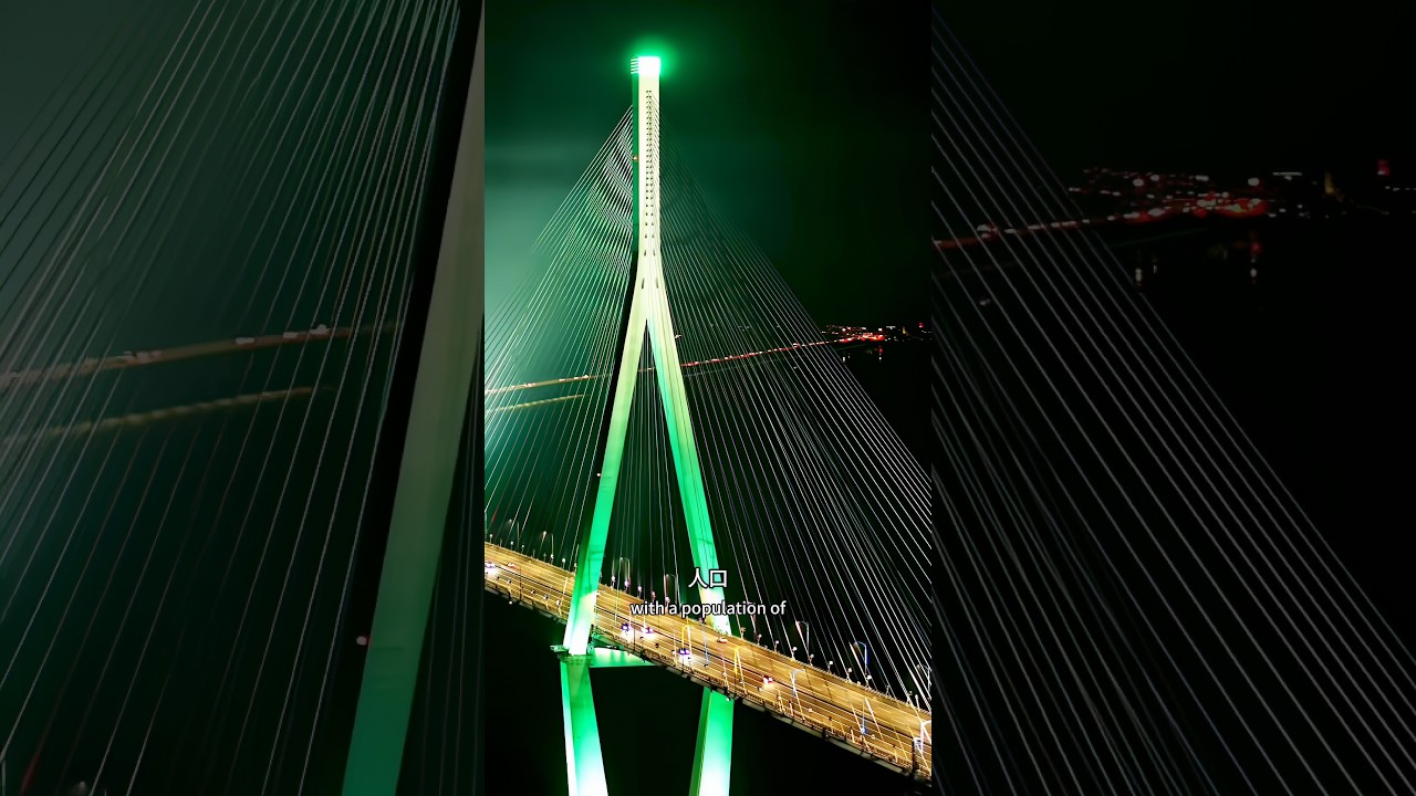 Incheon: 3rd Largest City in South Korea With Superstar Vibes!"