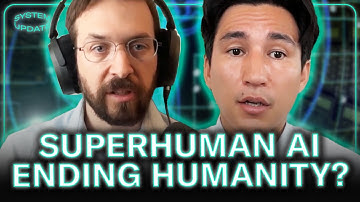 "Why Superhuman AI Would Kill Us All:" Researcher Warns of Existential AI Risk