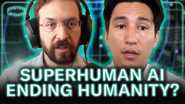 "Why Superhuman AI Would Kill Us All:" Researcher Warns of Existential AI Risk