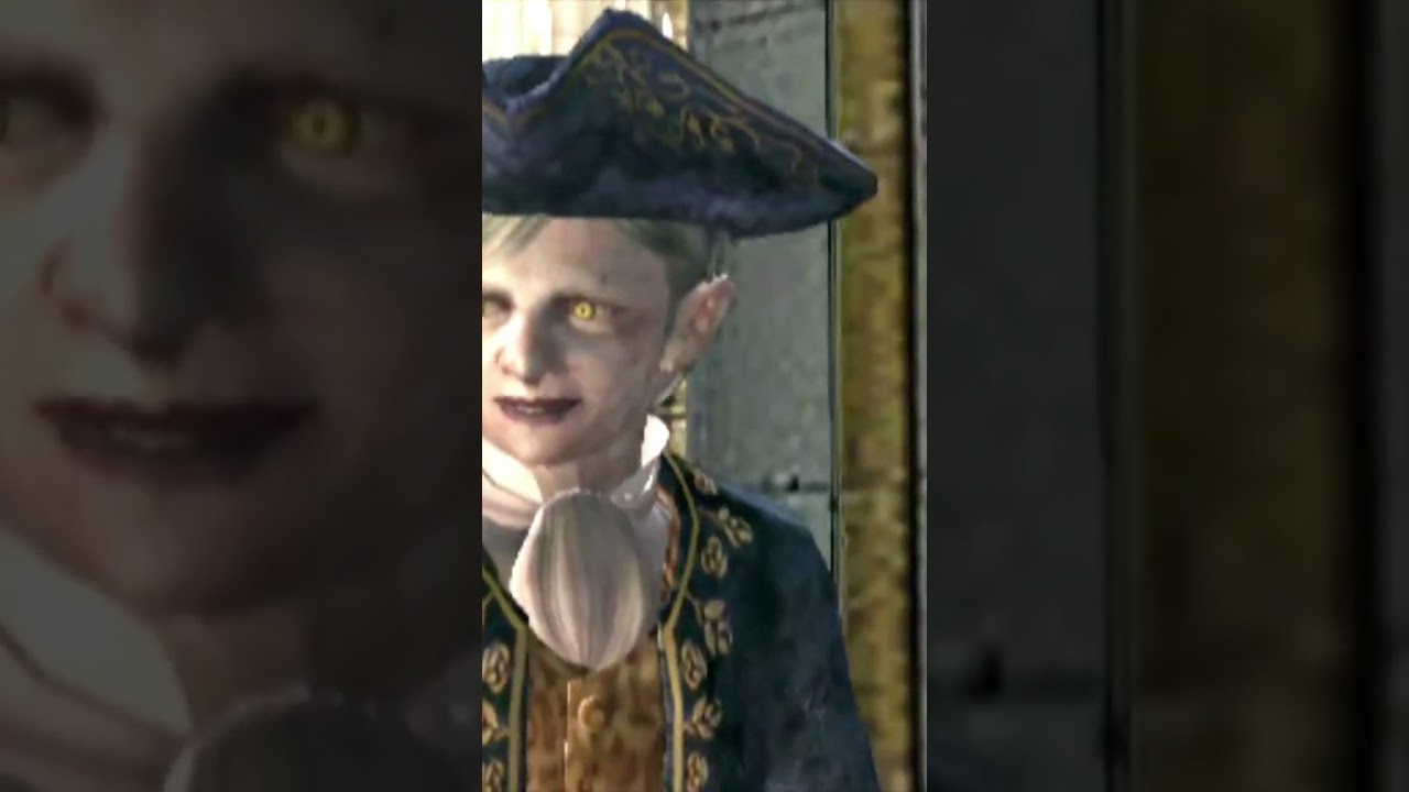 Leon Talking With Ramon Salazar | 