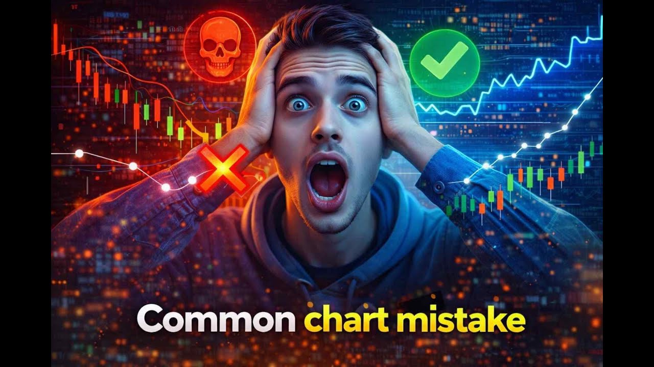 Common Charting Mistakes and How to Avoid Them - YouTube