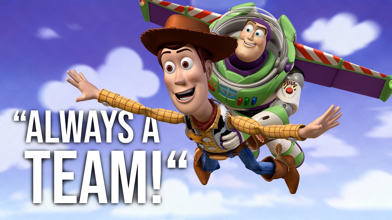 Toy Story 5! Woody And Buzz Confirmed To Reunite - FM96