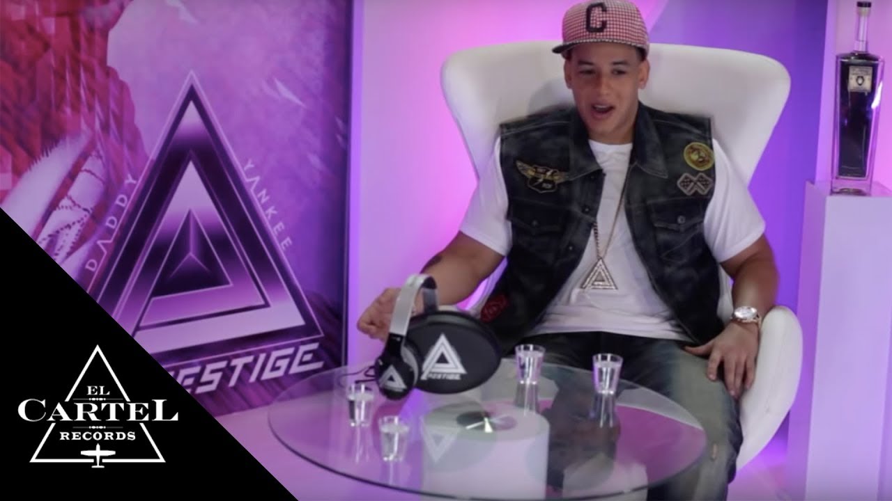 DADDY YANKEE PRESTIGE EN COYOTE THE SHOW PARTE 4 (Interview) - YouTube