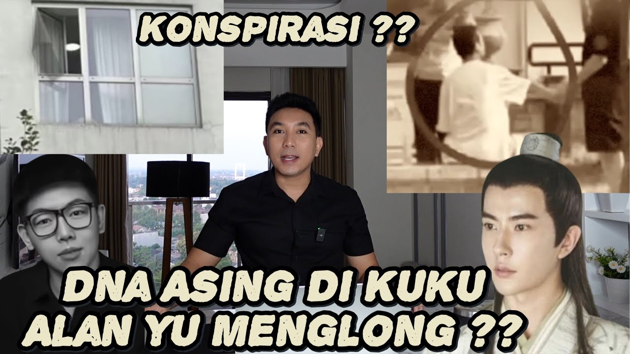 NGER1 !! YU MENGLONG GAK MAU IKUT CUCI UANG ?? SOSOK PUTRA ORANG TERKAYA IKUT PESTA DI MALAM ITU ??