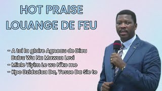 Hot Joyful Praise- Louange de Feu - A toi la gloire Agneau de Dieu | Evangéliste Dodji Paul NOUMONVI