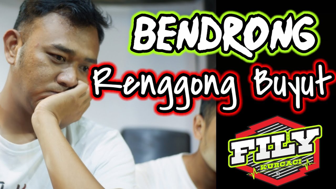 BENDRONG naek RENGGONG BUYUT versi TANJIDOR PROGRESIF