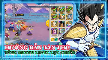 Endless Power Clash Hướng dẫn tân thủ cách chơi chuẩn và cách tăng lực chiến nhanh