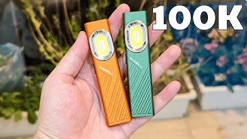 Siêu Ảo Với 100K: Đèn Pin Đẹp – Xịn – Thực Dụng Không Tưởng ! Test và Bung Warstar W T7
