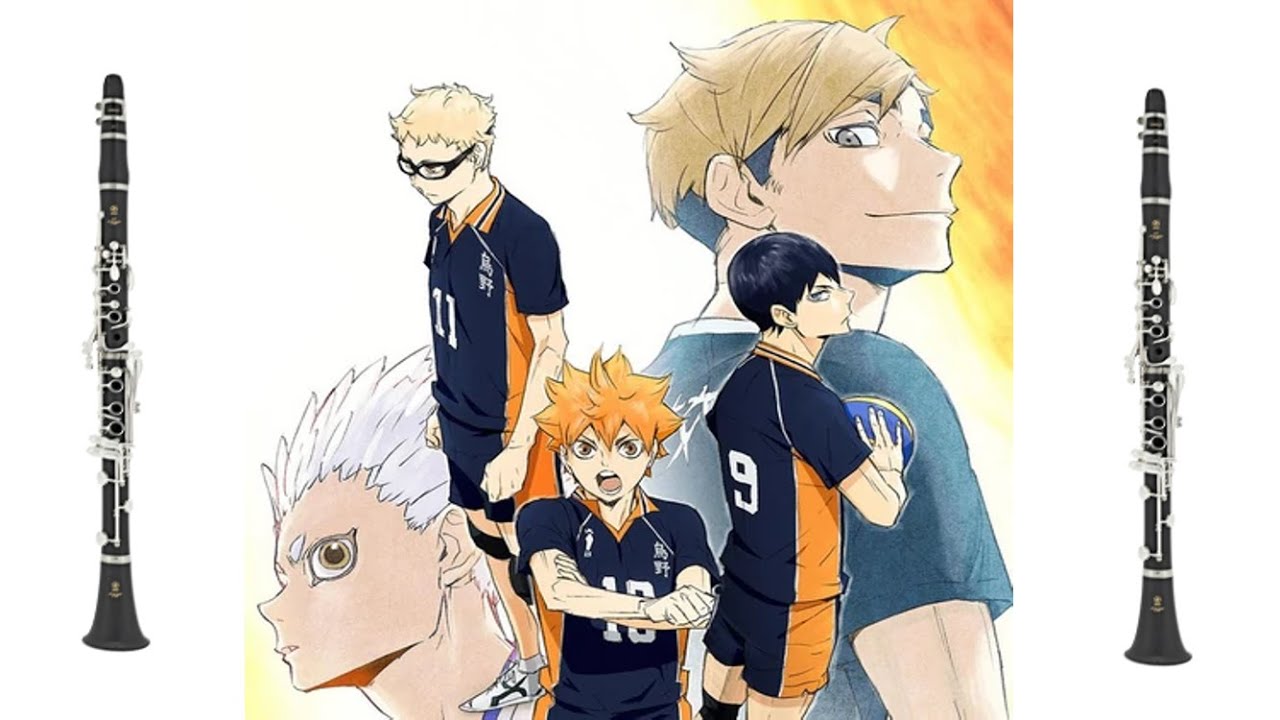 CANON OIKURO 2022 — ianime0: Haikyuu!!: To the Top S2