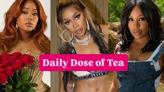 Remy Blasts Pap, LAMH Premiere Date, Andy Shuts Down Rumors, Pinky Reveals Pregnancy, Sidney Starr