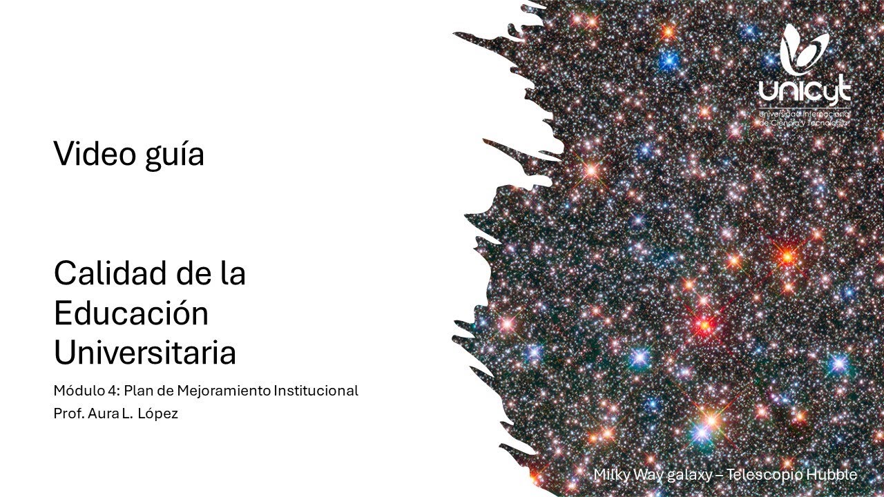 Video Guía Módulo 4 - YouTube