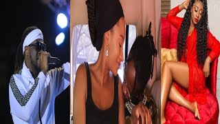 Rudeboy Shutdown Uganda stadium, Temi Otedola shares loved up photos with Mr. Eazi,