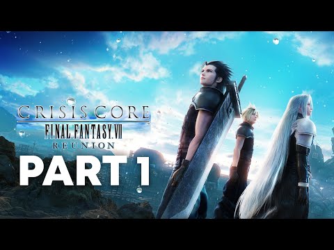 FFTCGラバー製プレイマット　CRISIS CORE FF7-REUNION- NEWS | CRISIS CORE -FINAL FANTASY VII- REUNION | SQUARE ENIX