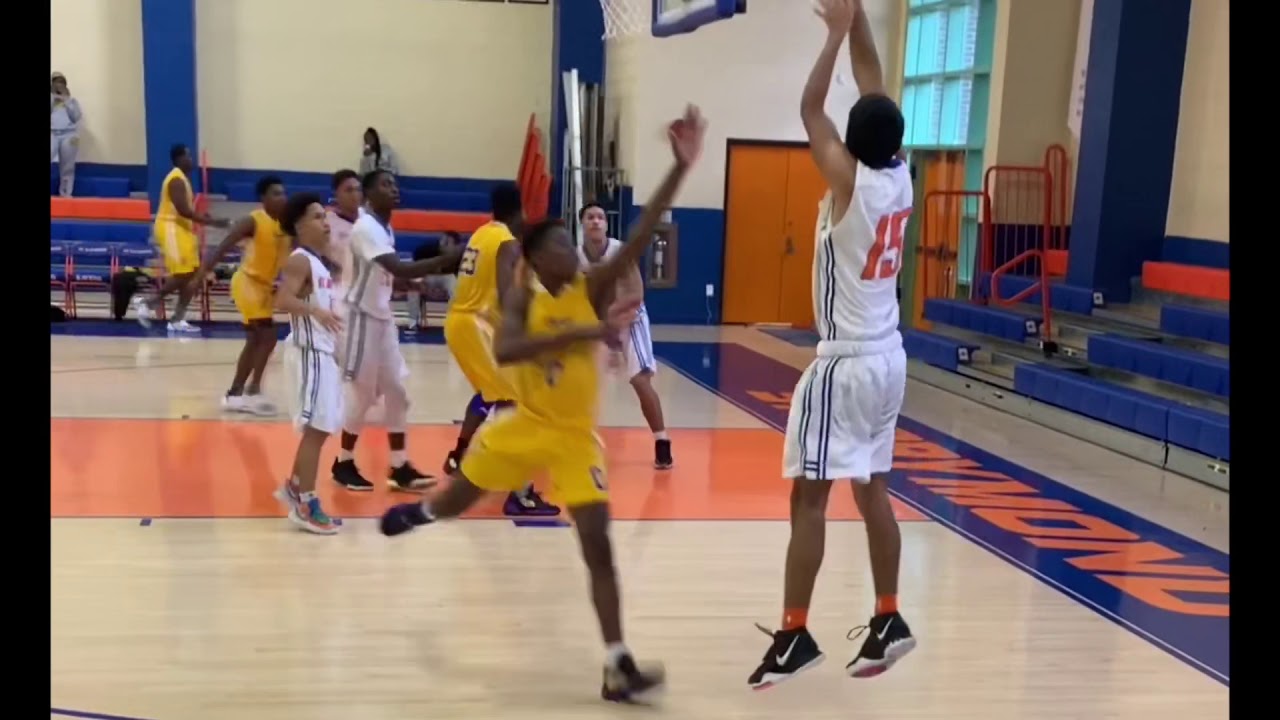 Jacob Ortiz highlights