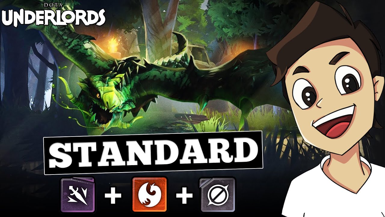 ASSASSINS continue to be absolutely DOMINANT! [Dota Underlords]