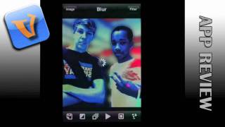 Vihgo App Review: Photo editing app screenshot 4