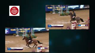 Download Lagu FEI WC Jumping split screen MP3