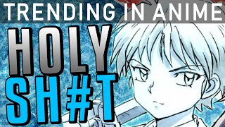 Inuyasha Sequel Announced (Yashahime: Princess Half-Demon!) [Trending In Anime]