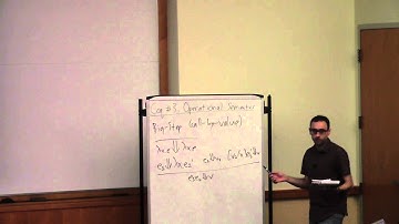 Chlipala9 (operational semantics)