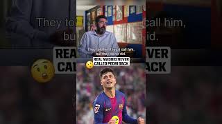 Imagine if Pedri went to Real Madrid 😲
