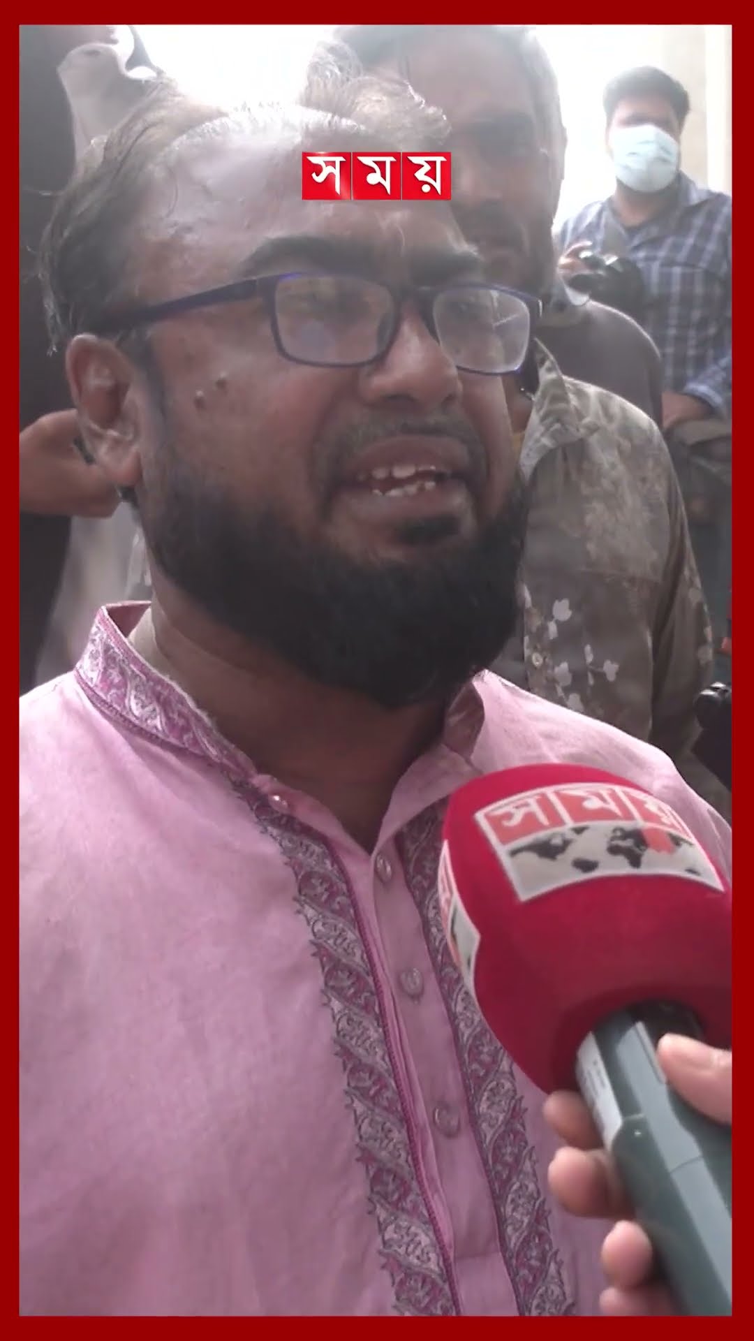 পোষা কুকুর-বিড়াল ছাড়া কিছুই বাঁচাতে পারেননি ফজিলা খাতুন #evictiondrive  #bangladeshrailway #shorts