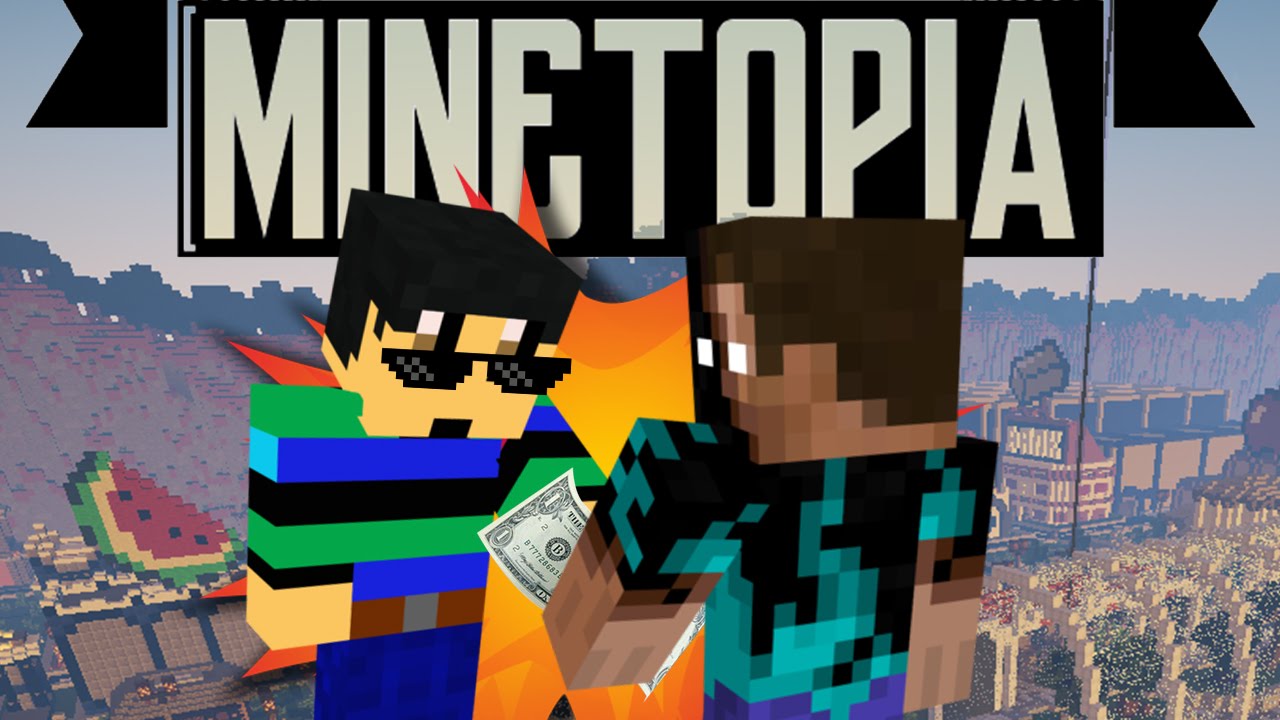 Minetopia - 
