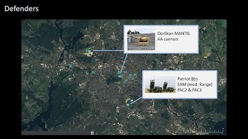 Simulating a Russian stand-off strike against Berlin (2023) - Command: Modern Operations -Let