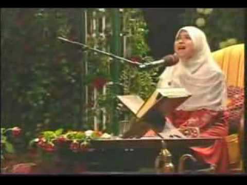 Somaya Abdul Aziz Eddeb - Surat Al Alaq