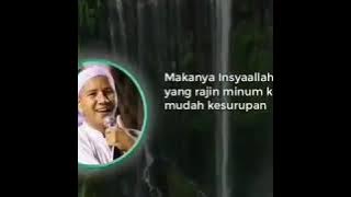 Status wa keutamaan minum kopi - Habib Novel Alaydrus