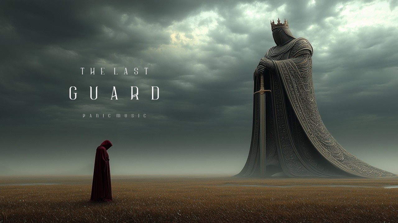 The Last Guard - Meditative Medieval Atmospheric Music for Deep Relaxation