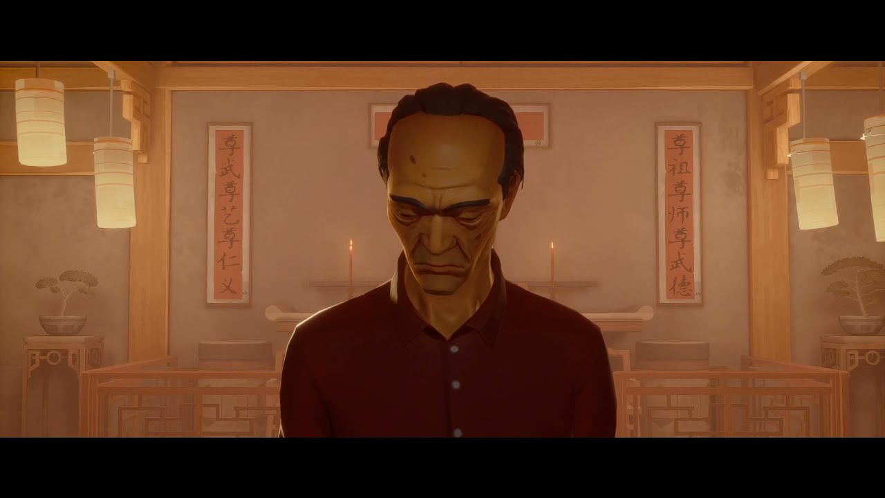 SIFU PC Gameplay RTX 3080