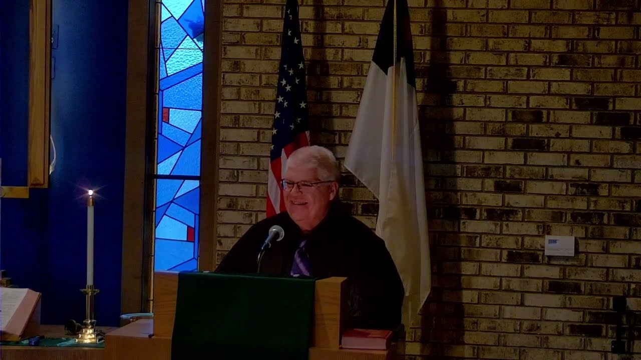 "Profiles in Courage" Sunday November 9, 2025