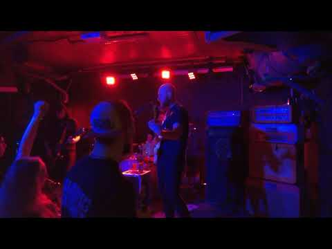 Spaceslug - Proton Lander (Live Warszawa Hydrozagadka 19.01.2019)