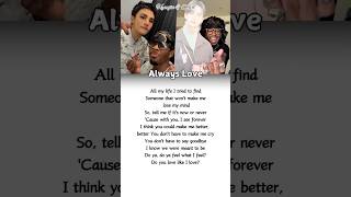 Celebrity D4VD 'Always Love' ft. Hyunjin lyrics #alwayslove #d4vd #hyunjin #straykids #skz #lyrics Profile