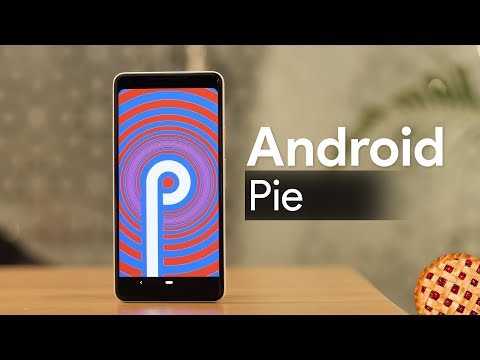 Android Pie First Impressions: What's New?