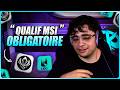 Kameto affiche les ambitions de la KC pour ce Spring Split (LEC, MSI, EWC...)